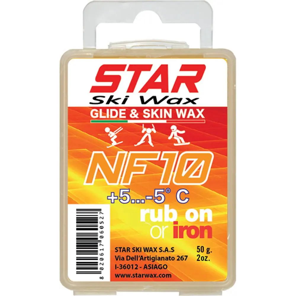 Star NF10 Glide & Skin 1 Star NF10 Glide & Skin