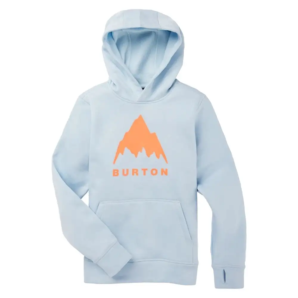 Burton Kids Oak Pullover Hoodie - Kids 2 Burton Kids Oak Pullover Hoodie - Kids - Image 2