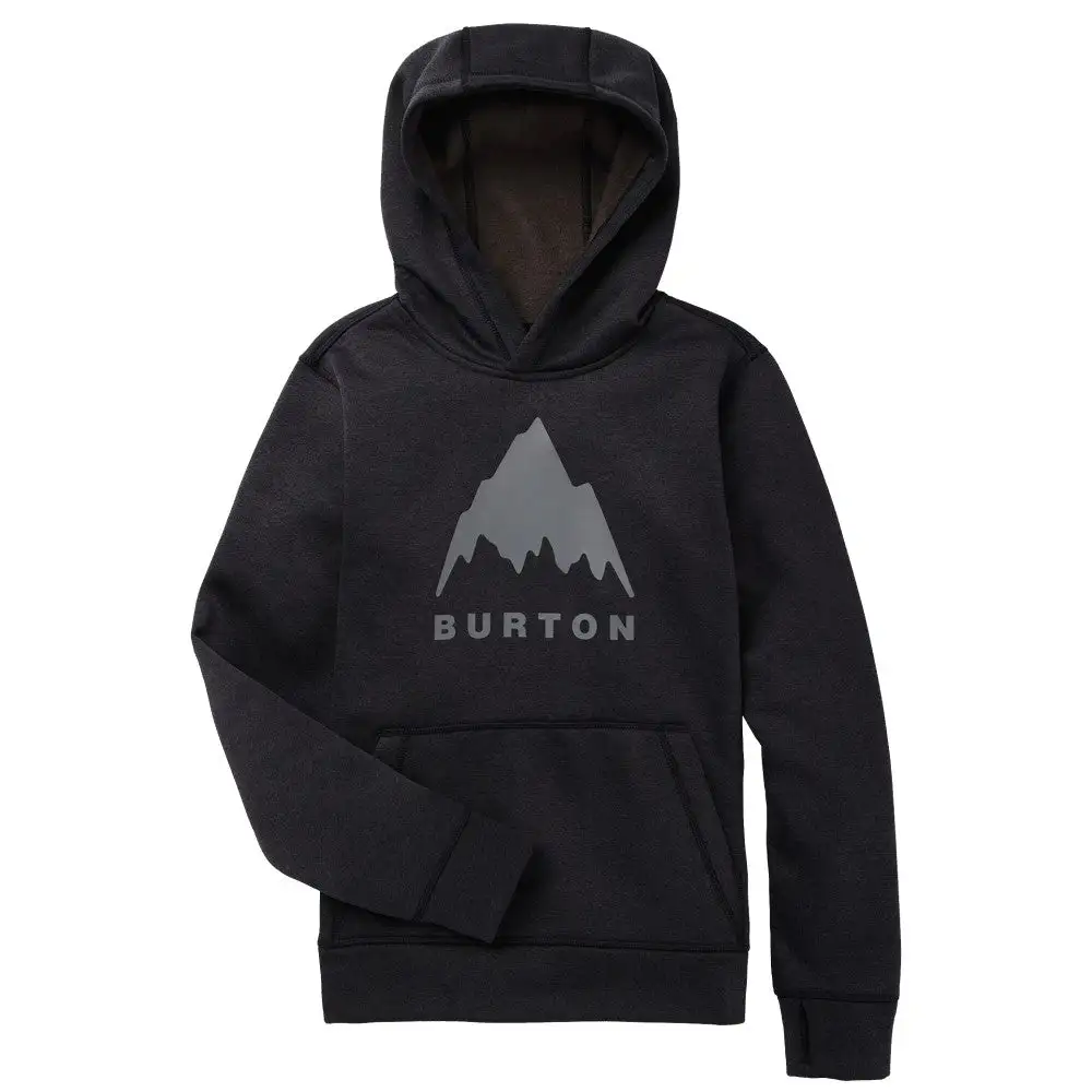 Burton Kids Oak Pullover Hoodie - Kids 3 Burton Kids Oak Pullover Hoodie - Kids - Image 3