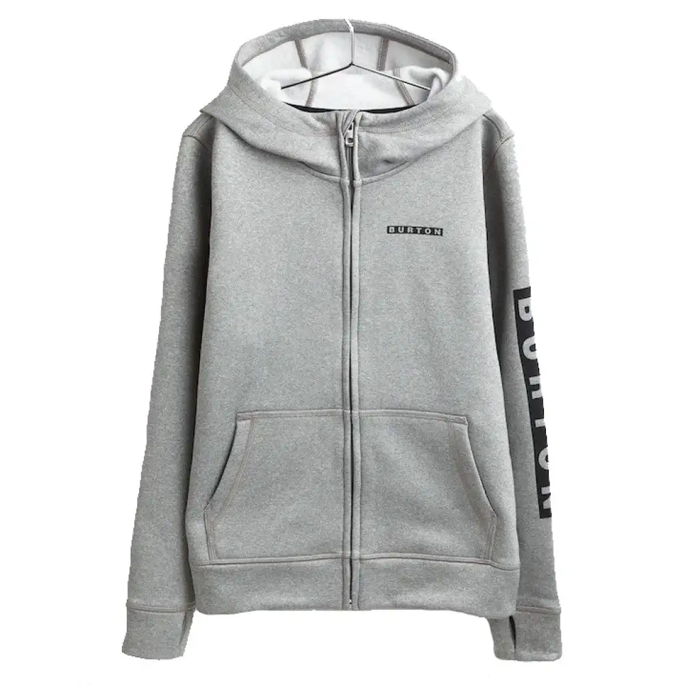 Burton Kids Oak Full-Zip Hoodie - Kids 2 Burton Kids Oak Full-Zip Hoodie - Kids - Image 2