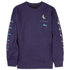 Burton 1996 Dolphin Crew Jumper