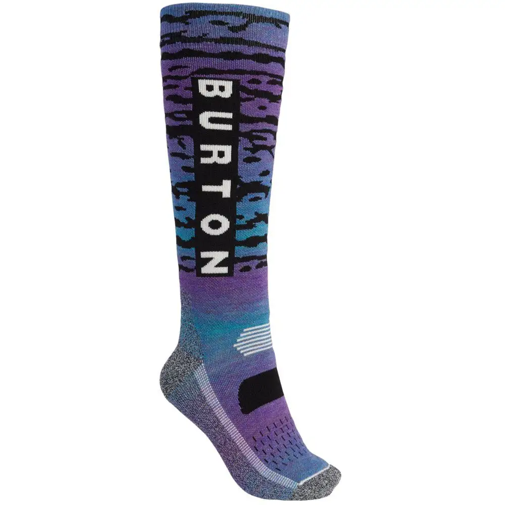 Burton Performance Midweight Sock - Womens 2 Burton Performance Midweight Sock - Womens - Image 2