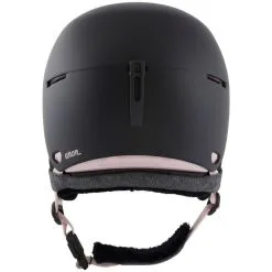 Anon Raven Helmet - Womens 10 Anon Raven Helmet - Womens -Outlet Skis Store raven helmet womens black mauve 2
