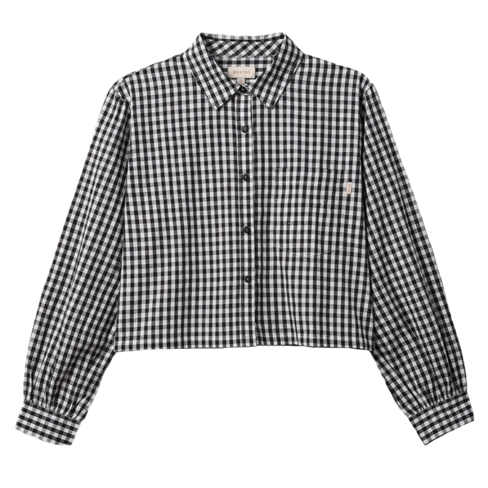 Brixton Retreat L/S Tee - Womens 2 Brixton Retreat L/S Tee - Womens - Image 2