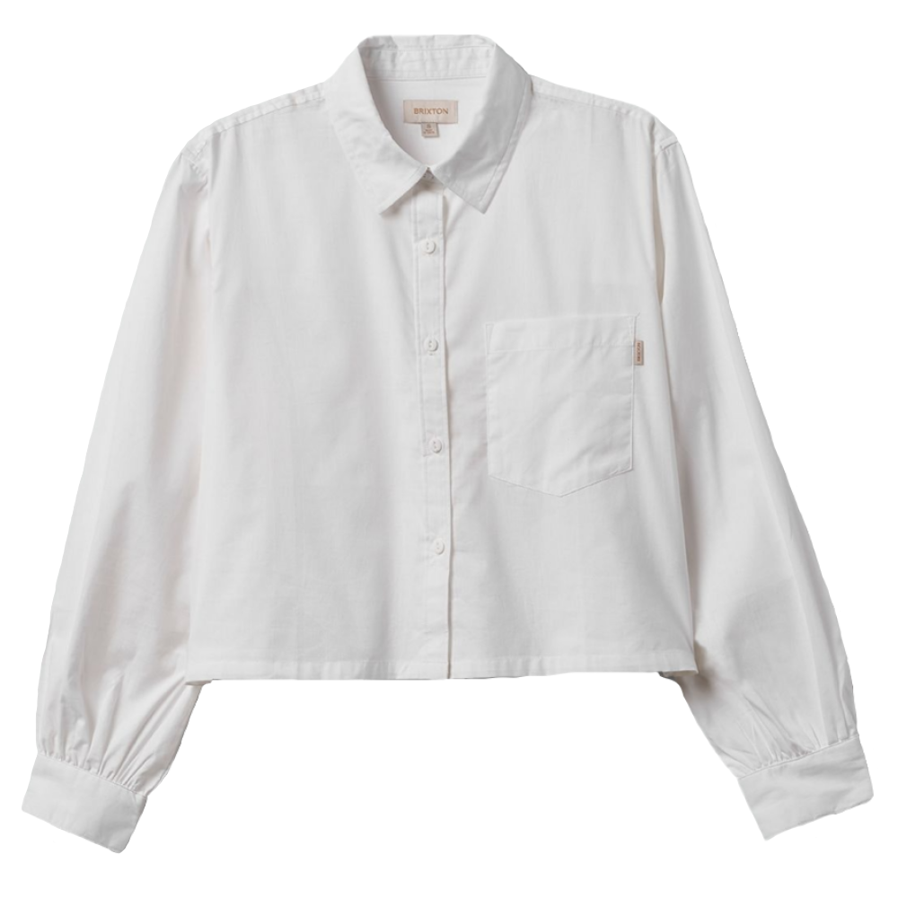 Brixton Retreat L/S Tee - Womens 1 Brixton Retreat L/S Tee - Womens