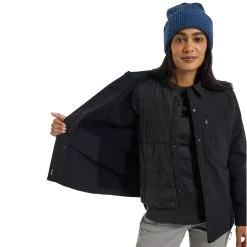 Burton Winter Shelter Three-In-One Top 8 Burton Winter Shelter Three-In-One Top -Outlet Skis Store shelter3in1w4