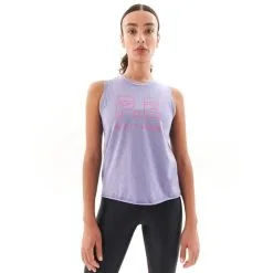 P.E NATION Shuffle Tank - Womens -Outlet Skis Store shuffletankpurplefront
