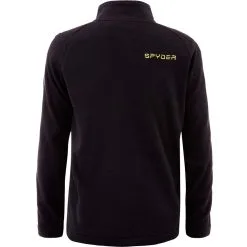 Spyder Speed Fleece Top - Kids -Outlet Skis Store spyder speed half zip fleece 1