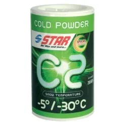 Star C2 Cold Wax