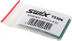Swix Sand Paper W/ 60 Grit Velcro