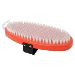 Swix White Nylon Oval Brush