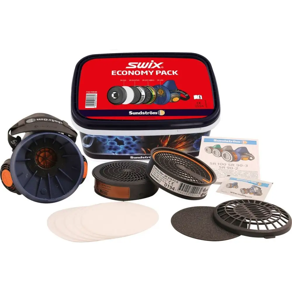 Swix Economy Waxing Mask Replaceable Filter 1 Swix Economy Waxing Mask Replaceable Filter