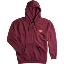 AIRBLASTER Team Zip -Outlet Skis Store team zip burgandy 1