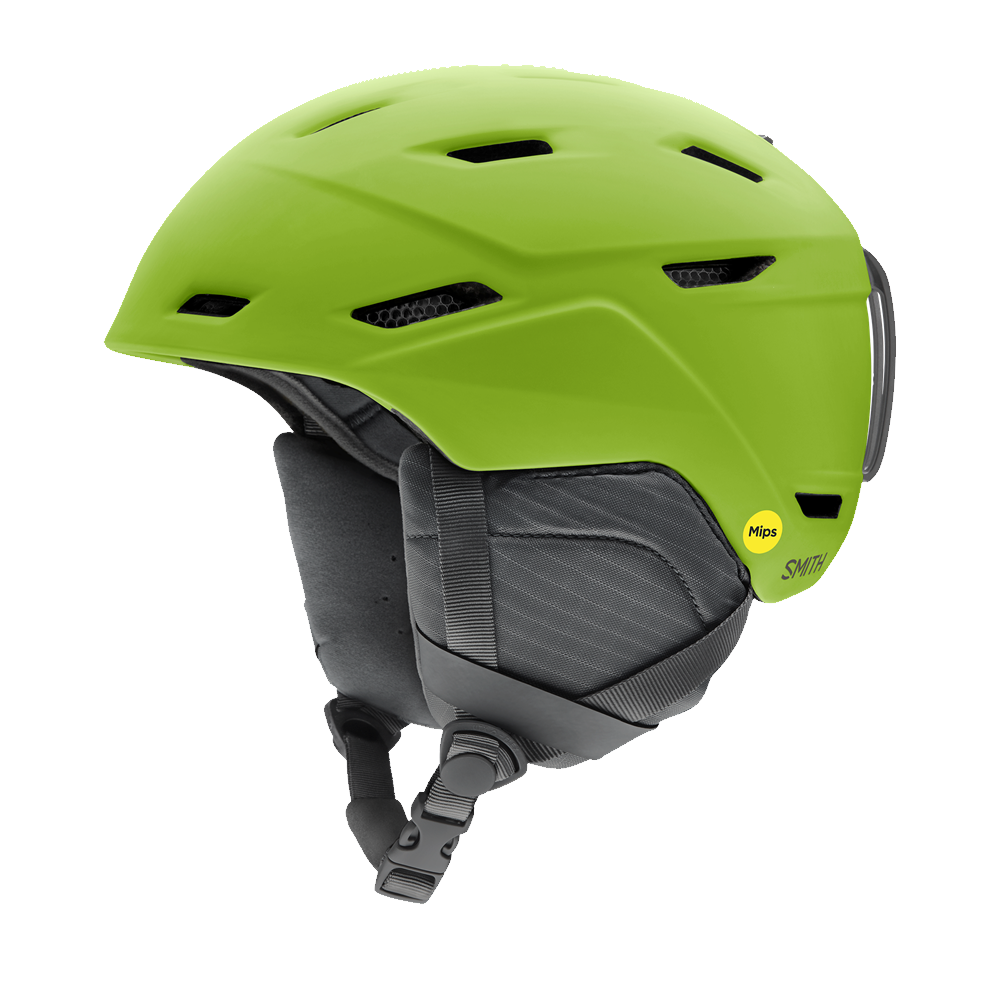 Smith Mission Mips Helmet 1 Smith Mission Mips Helmet