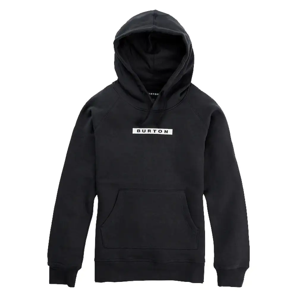 Burton Vault Pullover Hoodie - Womens 2 Burton Vault Pullover Hoodie - Womens - Image 2