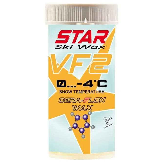 Star VF2 Cera-Flon Wax 1 Star VF2 Cera-Flon Wax