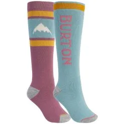 Burton Weekend Midweight Sock 2-Pack - Womens