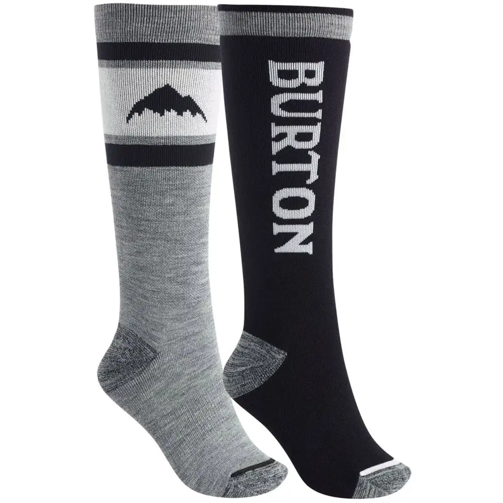 Burton Weekend Midweight Sock 2-Pack - Womens 2 Burton Weekend Midweight Sock 2-Pack - Womens - Image 2