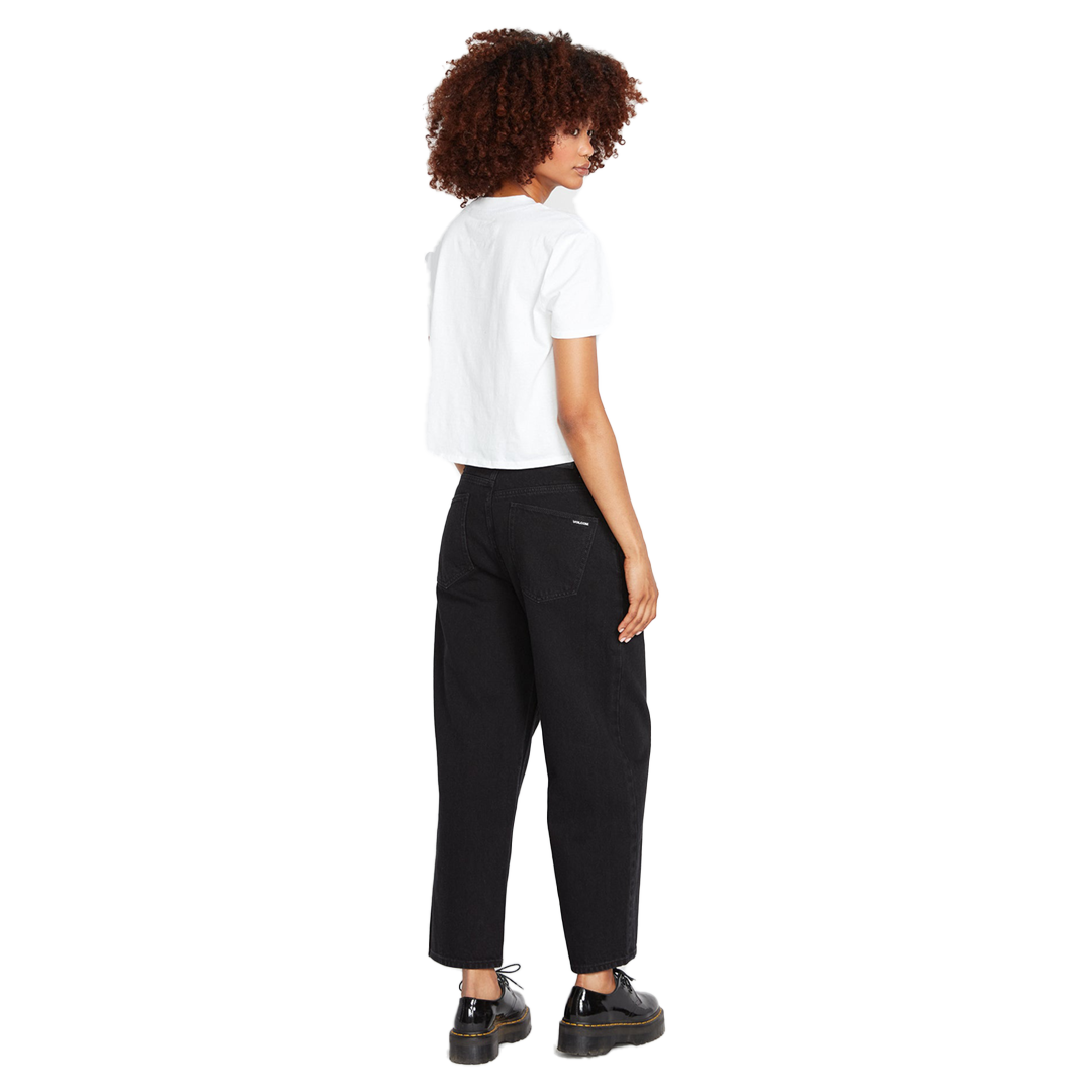 Volcom Weellow Denim - Womens 3 Volcom Weellow Denim - Womens - Image 3