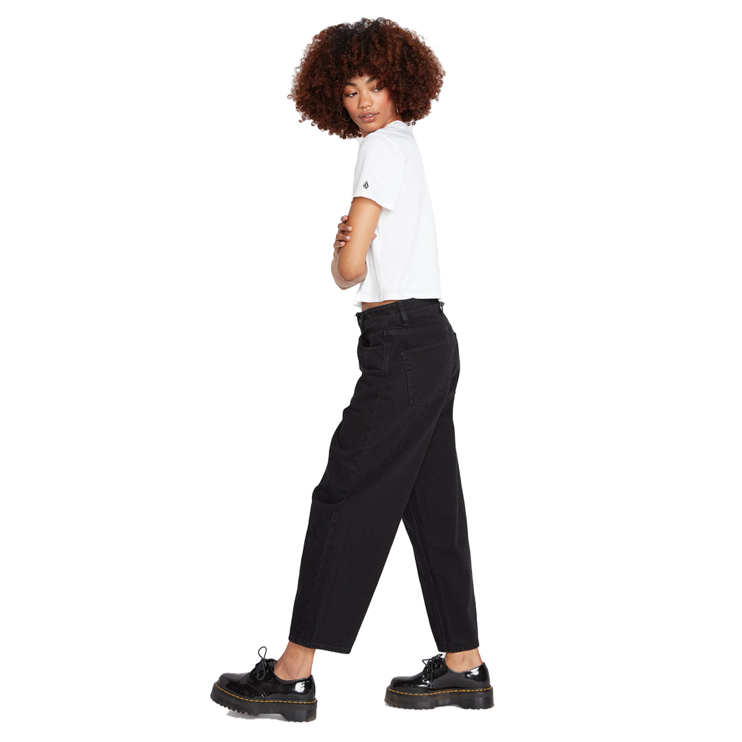 Volcom Weellow Denim - Womens 2 Volcom Weellow Denim - Womens - Image 2