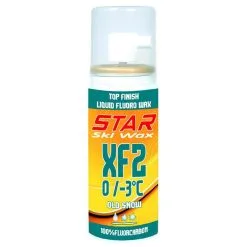 Star XF2 Fluoro Liquid Wax