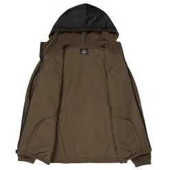 Volcom Yzzolater Lined Zip Jumper -Outlet Skis Store yzzolater3